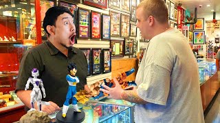I Went To 50 Stores Bought EVERY Dragon Ball Item!