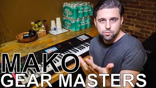 Mako's Alex Seaver - GEAR MASTERS Ep. 186