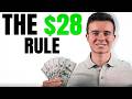 Saving $10K is easy, actually