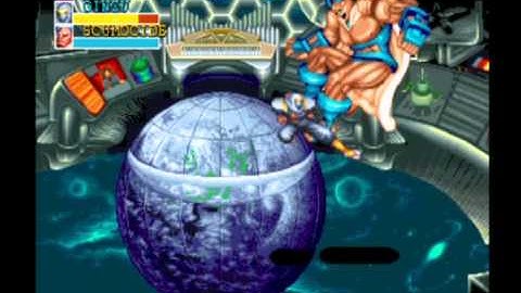 Captain Commando - Last Stage (PS2, Capcom Classics Collection Vol. 2) (2011-12-05)