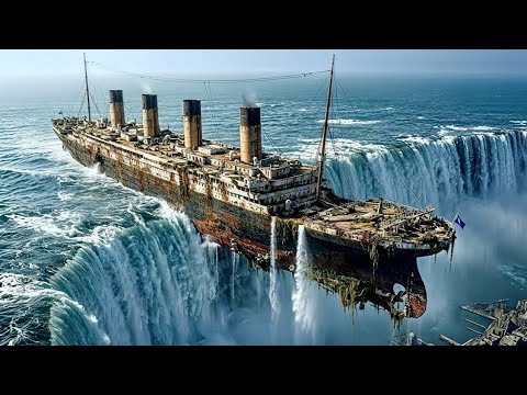أي حد ركب السفينة دي عمره ما رجع حي تاني