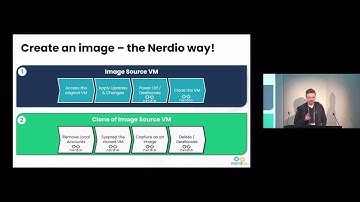 EUC Forum Winter Meeting 2025 - Automating AVD Image Management with Nerdio - Neil Cremin