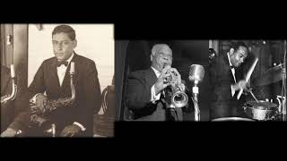 Blues My Naughty Sweetie Gave To Me (Lorenzo Tio + Sidney Bechet, Manzie Johnson play)