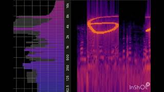 67 but on a spectrogram and spectrum 😭