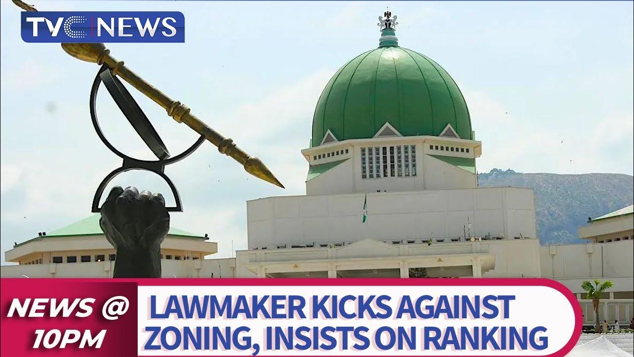Senate Presidency | Lawmaker Kicks Against Zoning, Insists On Ranking
