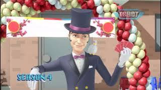 TOBOT English | 401- 404 | Season 4 Compilation | Full Episodes | Kids Cartoon | Videos for Kids