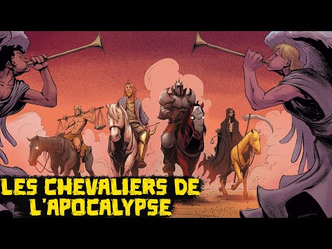 Vidéo: La peste est-elle l'un des quatre cavaliers ?