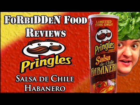 Prines Salsa De Chile Habanero Snack Review-11-08-2015