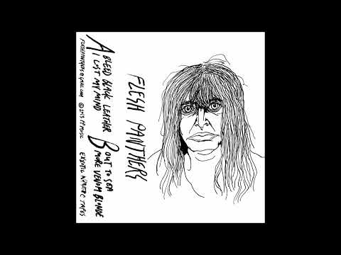 Flesh Panthers — Flesh Panthers - I Lost My Mind