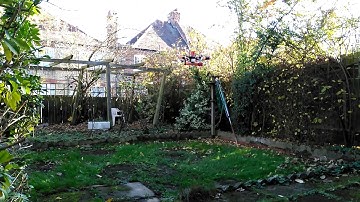 PX4Flow, Poshold demo, daytime flight2