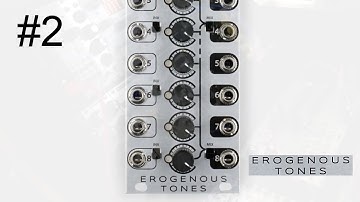 Overlooked Module #2: Erogenous Tones Levit8