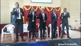 ASANTE ACAPPELLA - WELCOME HOME #live #performance