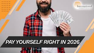 International Development Services | How to pay yourself as a business owner in 2026