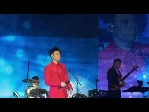 李克勤演唱會Las Vegas2018