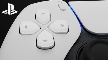 Sony | PlayStation | DualSense Controller | Fan-made