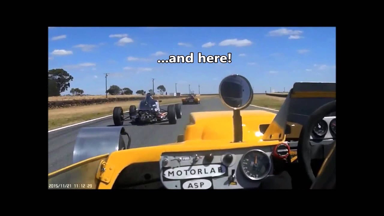 Mallala Motorsport Park 21st November 2015 Race 2 