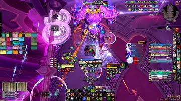 Plexus Sentinel Mythic - Assassination Rogue