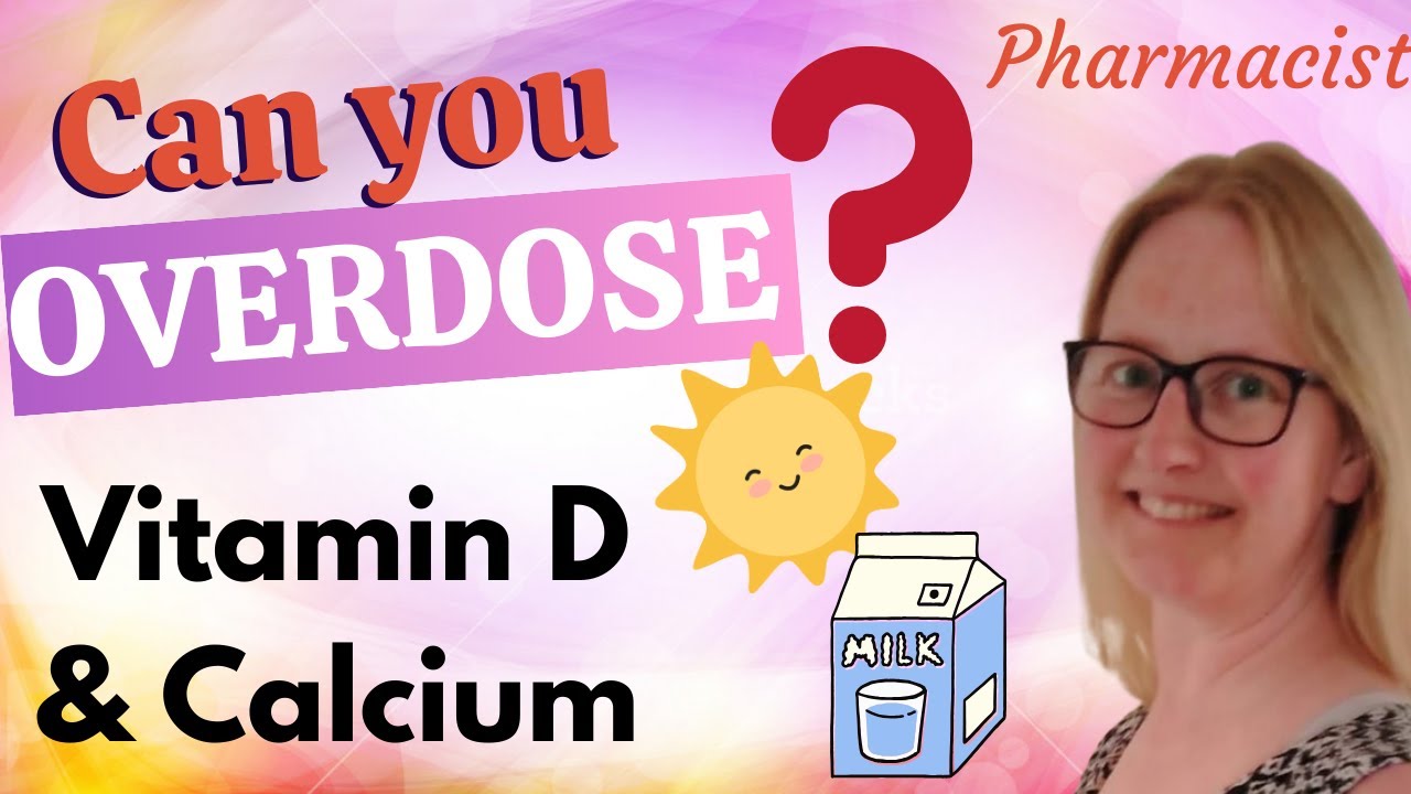 Vitamin D and Calcium | Benefits vs risks