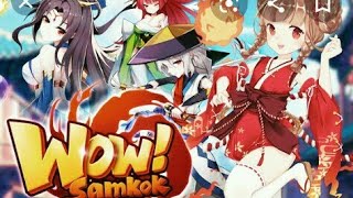 รีวิวเกมใหม่Wow samkok episode1 :-) screenshot 4