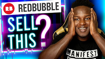 YOU NEED TO SELL THIS! Redbubble Shop Reviews & Unboxing Products