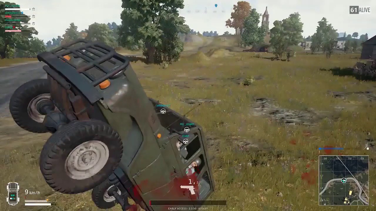 Dr Mosquito's Battlegrounds