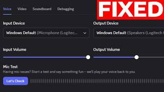 How To Fix Discord Not Detecting Any Input From Your Mic
