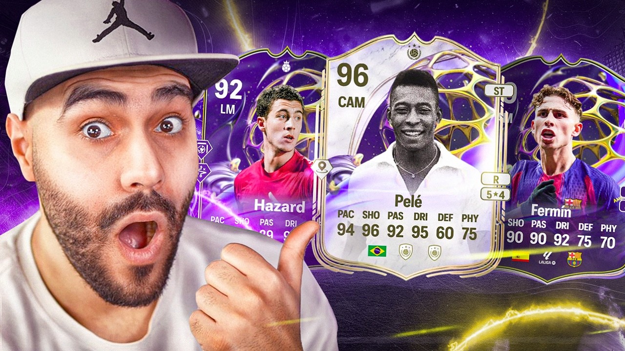 تفجير باكات حدث نجوم المستقبل🔥