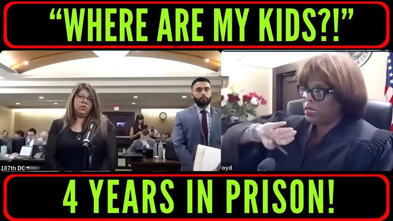 Judge Boyd DESTROYS Mother’s Excuses After Child Abuse & Drug Allegations!