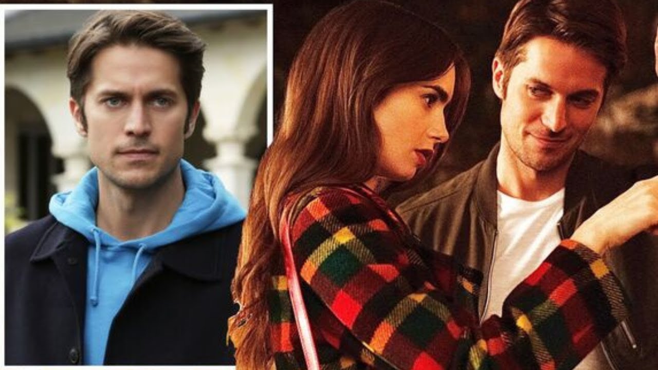 Emily in Paris's Lucas Bravo Hopes Gabriel Will Mature and 'Own Up to