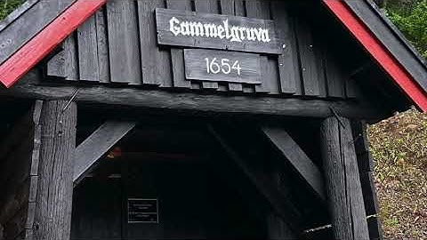 Gammelgruva Løkken Verk 2023 by David Searle