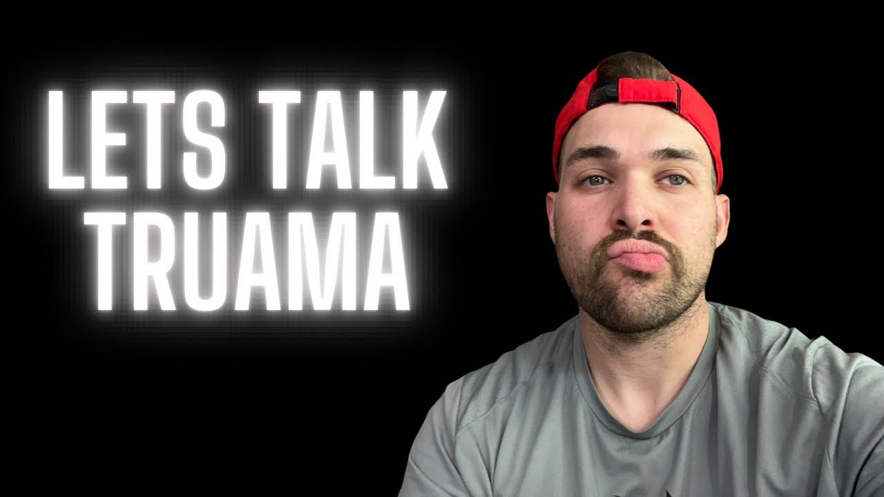 Lets Talk Trauma // You Can Make It Through - YouTube