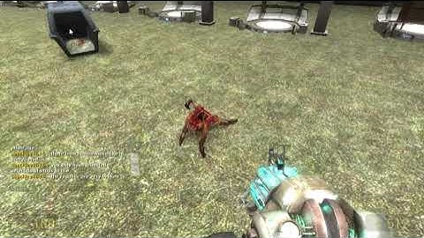 JBMod. The original gmod.