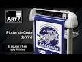 Plotter de corte art creation