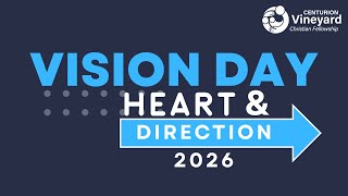 THE CVCF VISION EXPLAINED