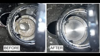 How To Descale Cookworks Kettle With Oust All Purpose Descaler Review
