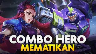 7 COMBO HERO MOBILE LEGENDS TERBAIK SEASON 20