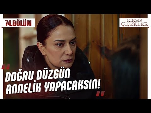 Mesude’nin hayatını kurtaran Nazan! - Kırgın Çiçekler 74.Bölüm