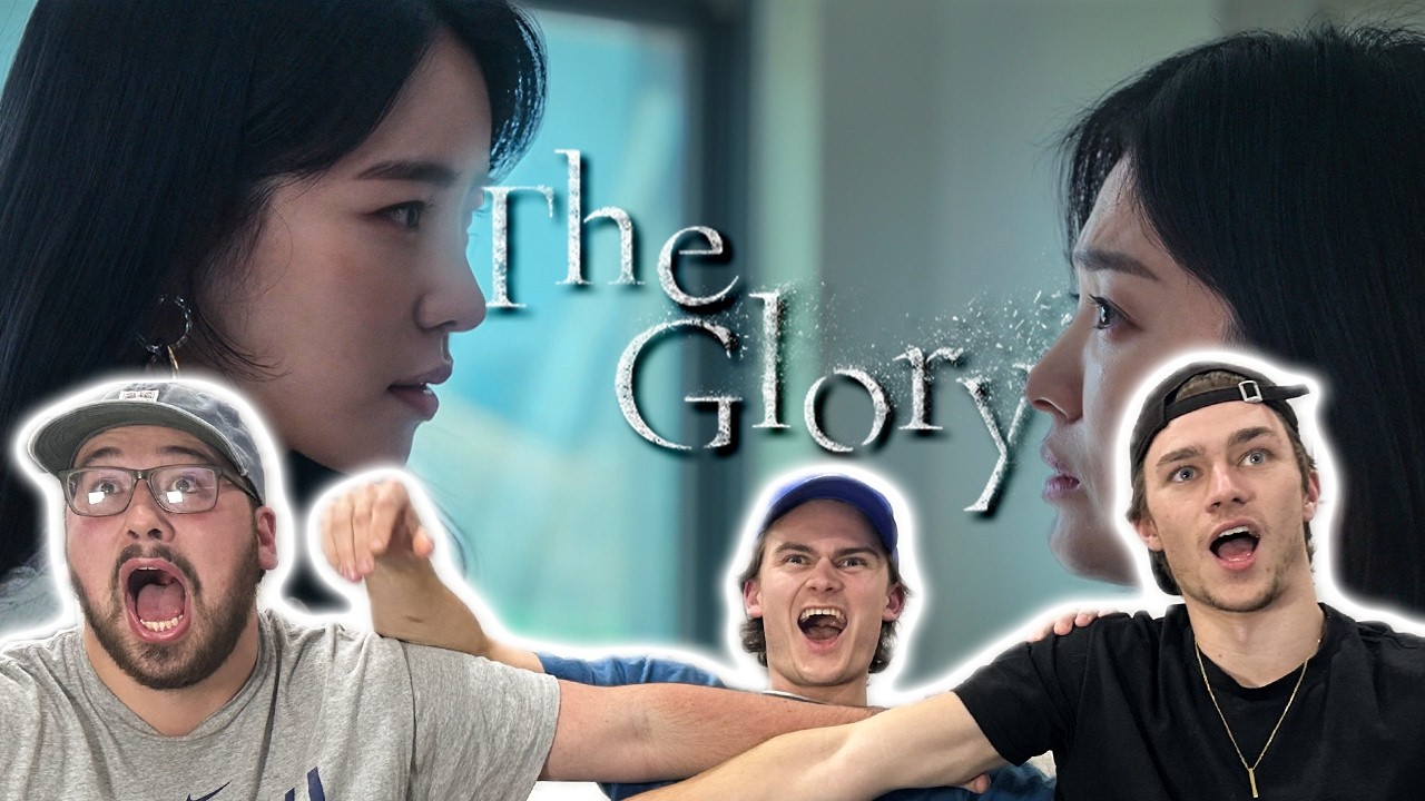 THE GLORY EP 5 REACTION!
