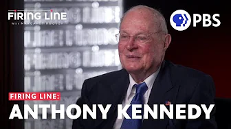 Anthony Kennedy | Full Episode 10.17.25 | Firing Line with Margaret Hoover | PBS