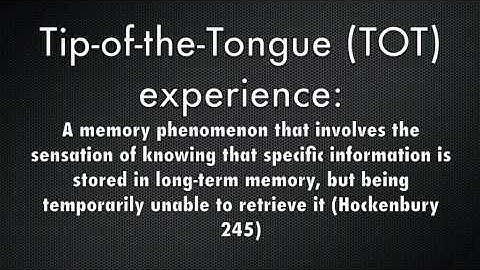 Long-term memory (psychology)