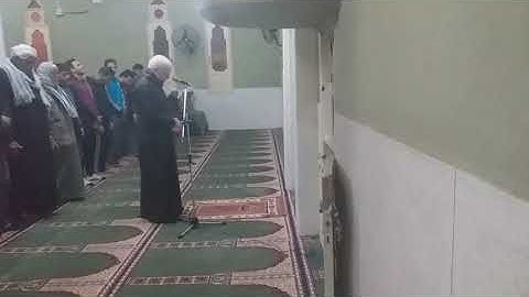 الشيخ محمود نجم تلاوه ممتعه من سورة الحجرات