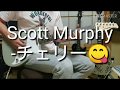 Scott Murphy 弾いてみた!-- チェリー guitar cover &amp; lyrics