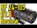 Canon rf 24105mm f28l is usm z review by ken rockwell