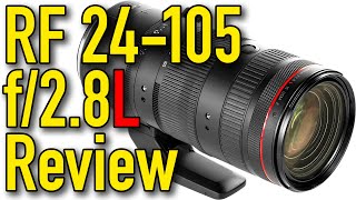 Canon RF 24-105mm f/2.8L IS USM Z Review by Ken Rockwell