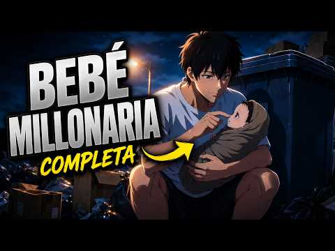 Crié a la HEREDERA PERDIDA por DINERO, pero ella me llamó papá hasta el final