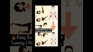 Belly Fat Burn Workout at Home 🔥 #shorts #youtubeshorts