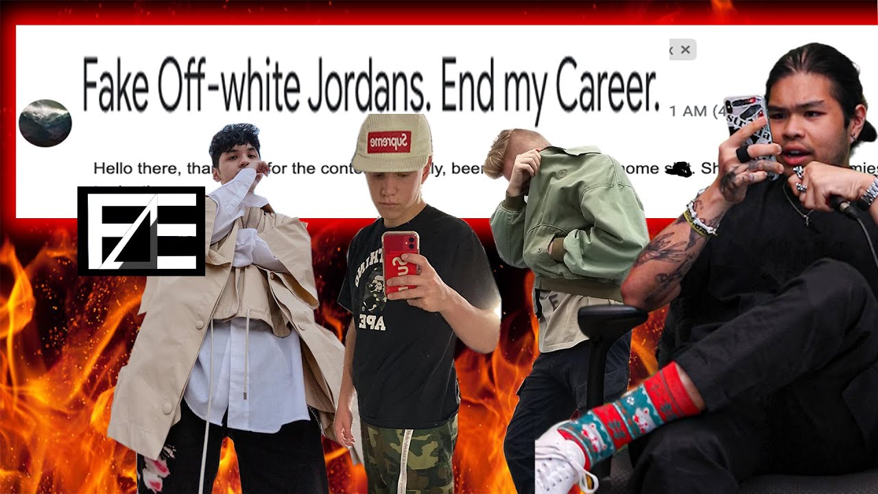 ROASTING WORST SUBSCRIBER OUTFITS, on YouTube