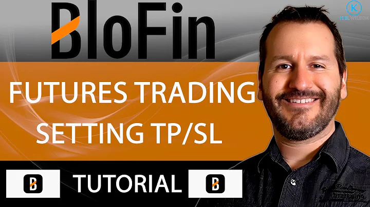 BLOFIN - TAKE PROFIT & STOP LOSS - TUTORIAL - FUTURES TRADING - HOW TO SET TP/SL TRADING FUTURES