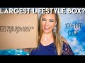 The Balanced Lifestyle Box Summer 2023 Unboxing + Coupon Code