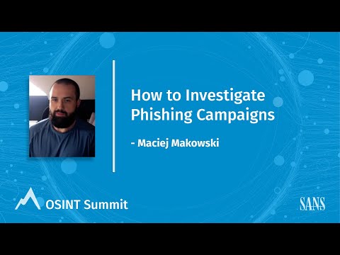 How to Investigate Phishing Campaigns